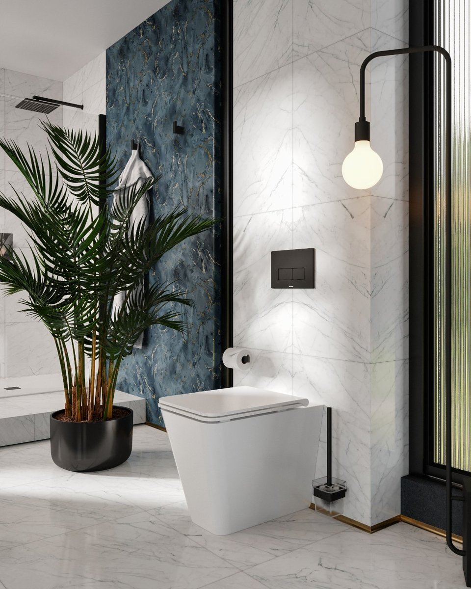 SANEUX // the ICON collection of ceramics by Saneux has unparalleled quality and stunning design. We supply, install, and deliver these stylish rimless back to wall or wall hung toilets with a soft close seat. They are available in either a round and square design in gloss white