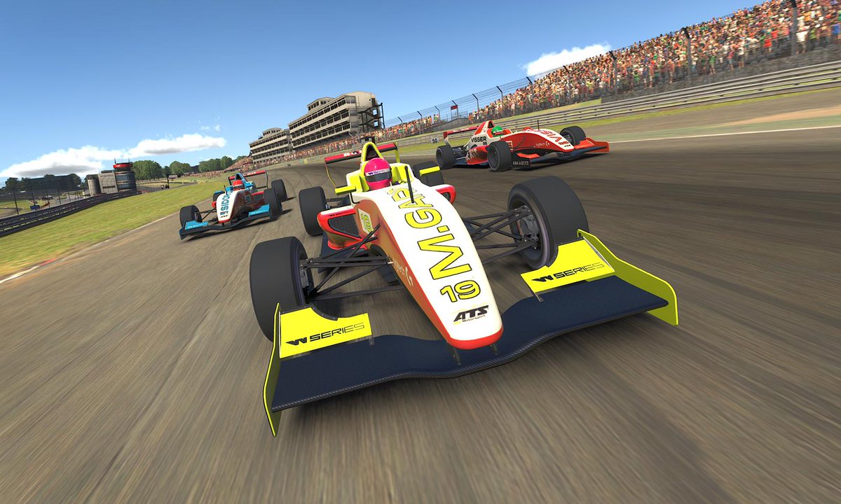 We've launched SIRIO Academy, with GT ace <a href="/ASoucek/">Andy Soucek</a>; Moto GP rider <a href="/AleixEspargaro/">Aleix Espargaró</a>; former F1 test driver <a href="/daniclos/">DANI CLOS</a> and W Series star <a href="/martaracing/">Marta García</a> already signed up. #OuttaThisWorld 

Read more: bit.ly/3fbYE0s