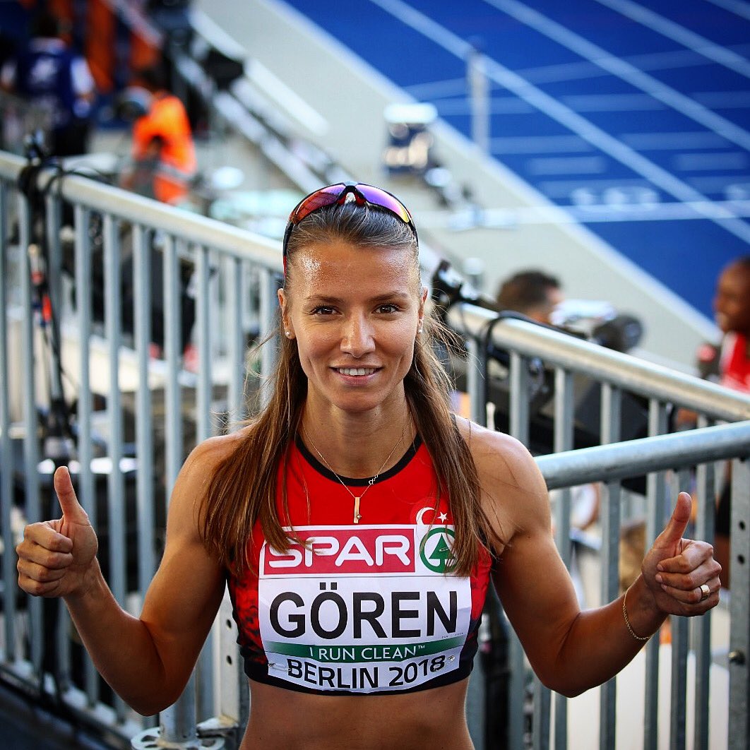 Survivor 2020 programında ünlüler takımında tek kalan Milli Sporcumuz Elif Gören’i göstermiş olduğu başarılı performansı ve karakterli kişiliğinden dolayı kutluyoruz. Finale koşan Elif’in yanındayız. 
#elifgören 
#survivor2020 
#atletizmheryerde 
@fatihcintimar