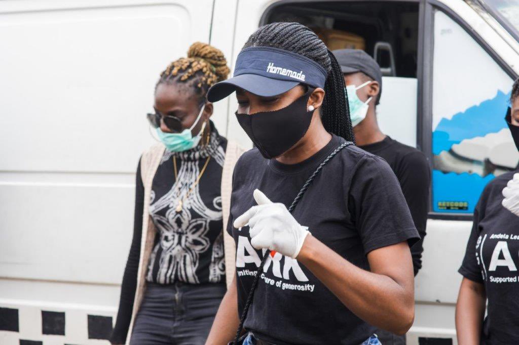 abubaram's tweet image. Corporate Social Responsibility to CDA Hall Ikota Community Ajah, Lagos by AMP31 alumni of @LBSNigeria @lbsalumconnect. Thanks to our colleagues for representing us this period.