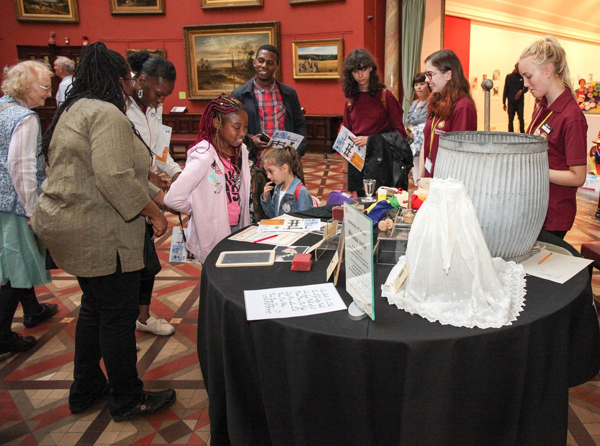 Birmingham Museum and Art Gallery tweet media