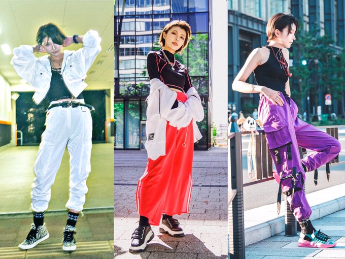 コスプレイヤーダリアのTwitter画像1