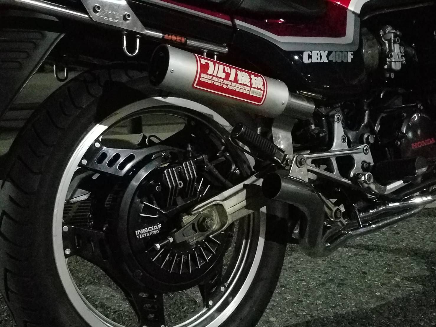 選択 シグナスXのコール専用マフラー CBX音職人ワルツ機械 RPM
