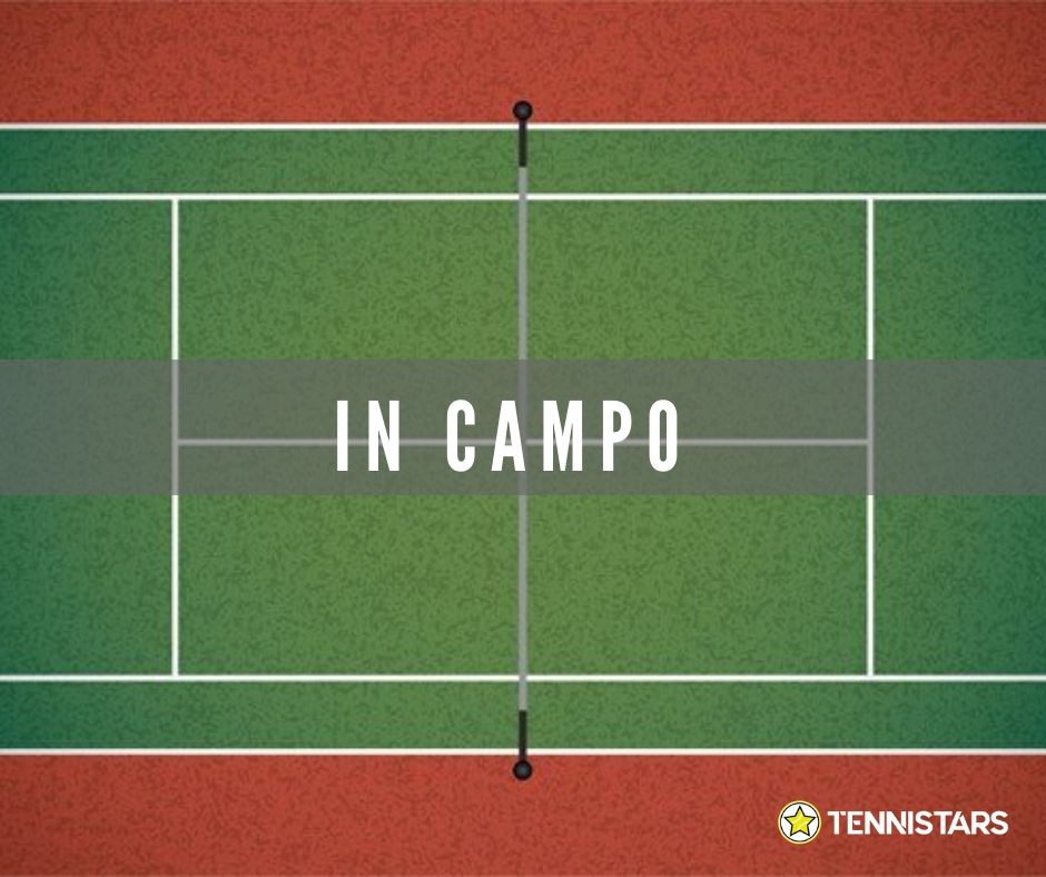 Qui dentro dobbiamo farla stare. Uno contro uno, avete a disposizione 23,77 metri in lunghezza e 8,23 metri in larghezza. Aggiustate il tiro.