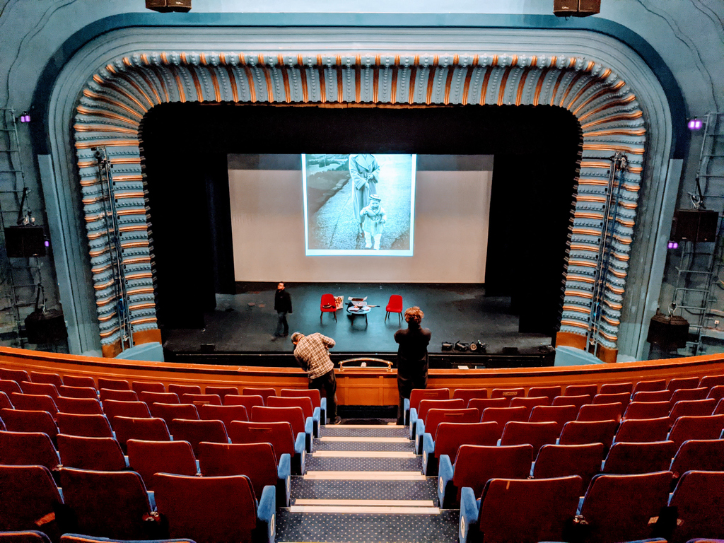 Before lockdown, we joined Vic and Bob at the Alexandria in Birmingham for their new show! And of course we brought our cameras...

<a href="/Studio_POW/">Studio POW</a> <a href="/JamesMoir10/">Jim Moir</a>