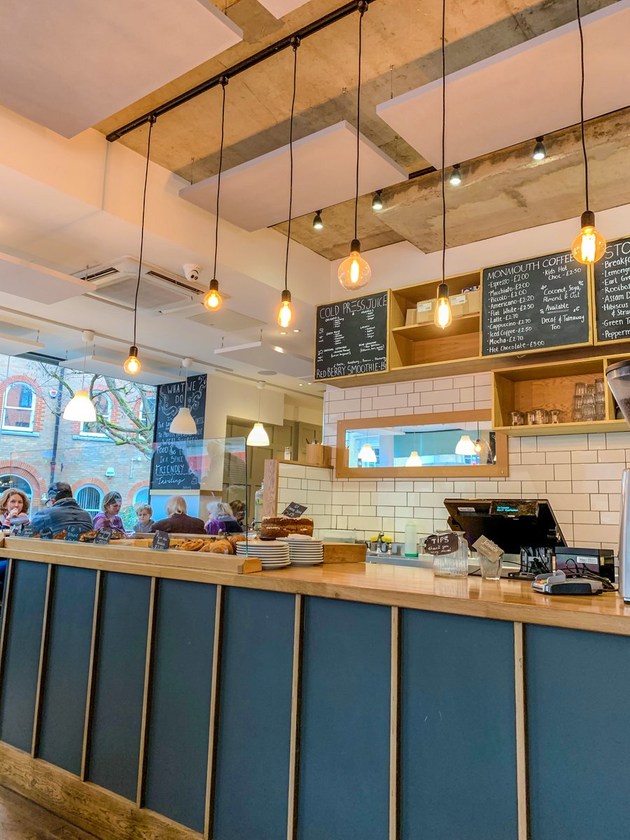 Josie's -  @josies_uk Josie's have a branch in Winchester which is a very popular food spot - serving all day breakfast items & great coffee, this is one of my favourite places to visit. https://katgotyourtongue.co.uk/pancakes-josies-winchester/