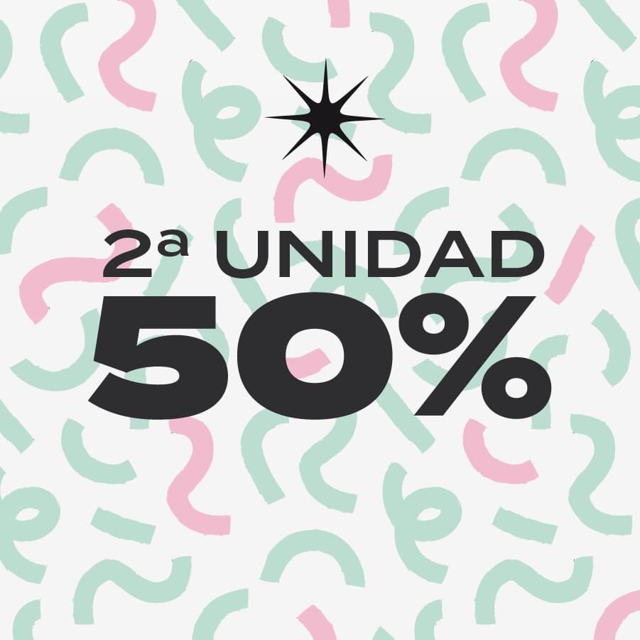 En Vipsual tenemos la 2ª unidad al 50% de descuento tanto en sol como en graduado 😎

Aprovéchate y hazte con las gafas más chulas para ti o quien tú quieras, date prisa que son ¡edición limitada! 🤩

#VipsualizaUnMundoMejor
