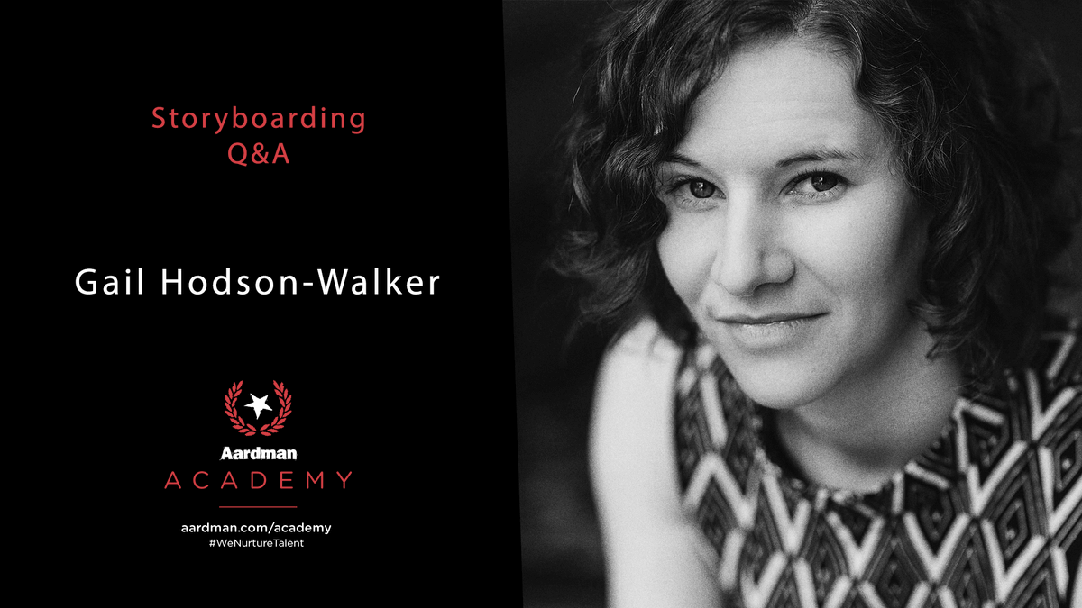 aardman's tweet photo. New on the #Aardblog! We chat to Gail Hodson-Walker about her experience taking the #AardmanAcademy Storyboarding Workshop, and how she's already putting her new skills to use: https://t.co/RX31tCkaFI
#WeNurtureTalent #storyboarding https://t.co/NgL39IJ1VD