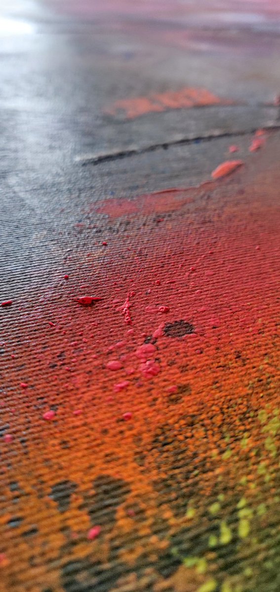 rt_by_kern's tweet photo. 167
" Let's go crazy" 
The final closeups

#dm #art #acrylicpainting #abstractart #abstractpainting #abstractexpressionism #colors #fineart  #modernart #originalart #original #art4sale #abstract #artgallery #abstractartist https://t.co/eUpJzs09KO