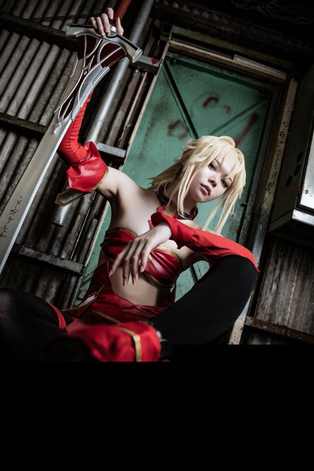 コスプレイヤー涼乃ナノ(5)のTwitter画像27