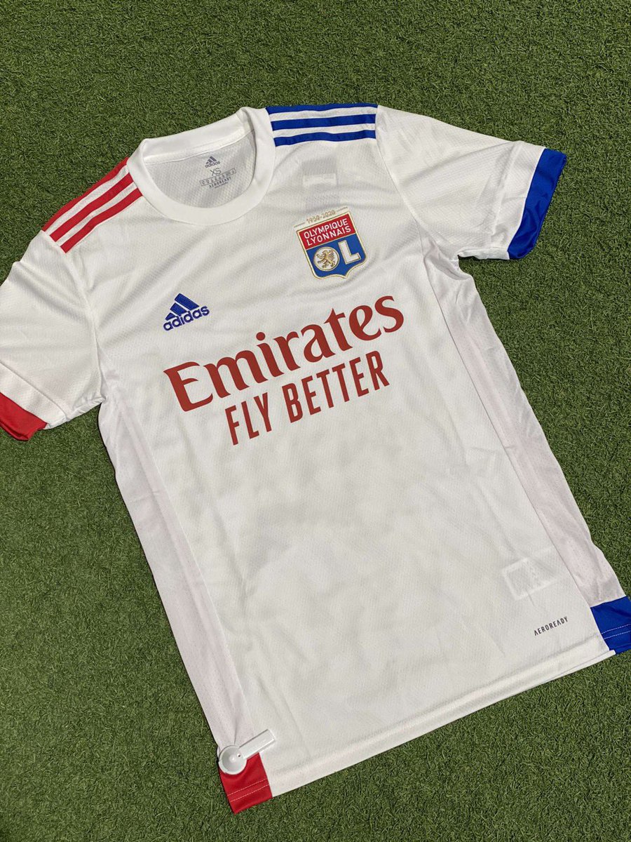 Camiseta lyon 2020 hotsell