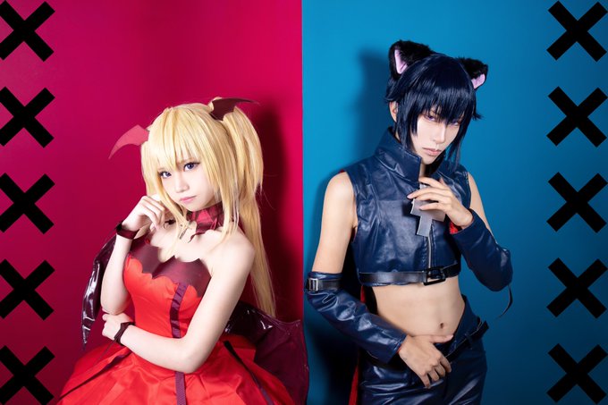 Twitterのコスプレ画像31
