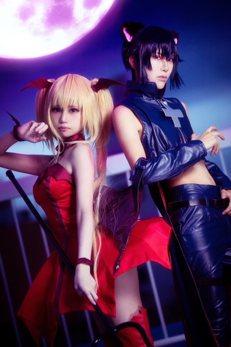 Twitterのコスプレ画像30