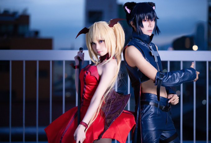 Twitterのコスプレ画像32
