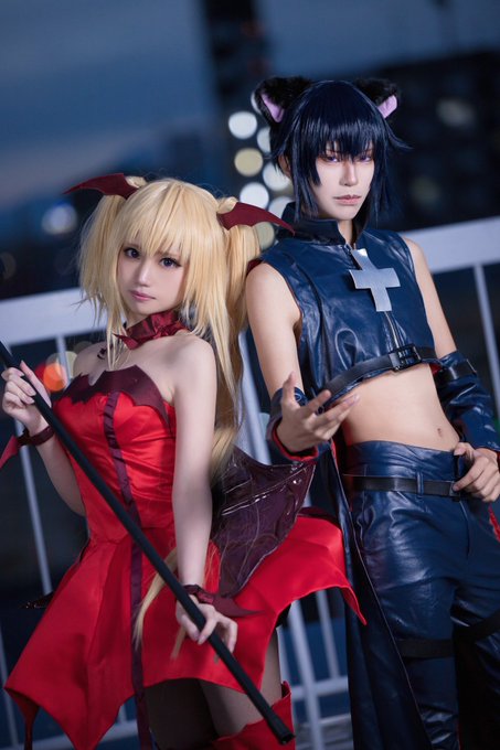 Twitterのコスプレ画像33