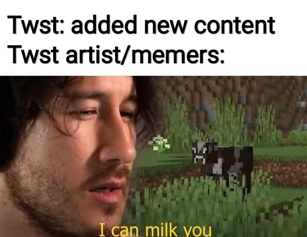 twst_meme's tweet photo. I can milk you, just like Floyd's extract
#twistedwonderland #twst #twistedmeme https://t.co/jCEbUCOvc6