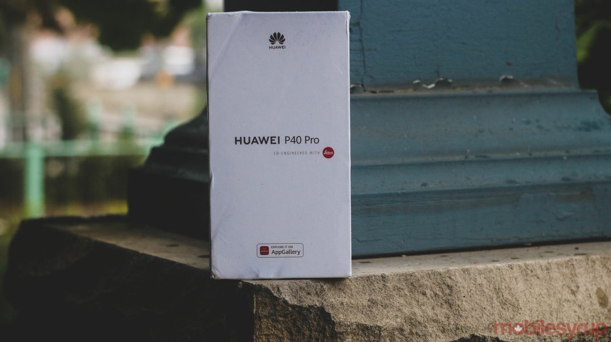 MobileSyrup's tweet image. Here's a chance to win Huawei's flagship P40 Pro @HuaweiMobileCAN mobilesyrup.com/2020/07/09/hua…