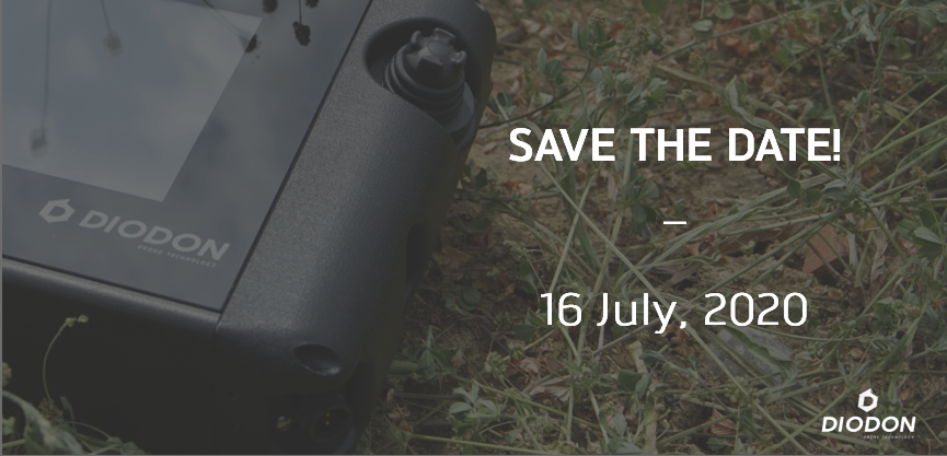 Révélation finale : nous sommes fiers de vous annoncer que le jeudi 16 juillet, le nouveau drone DIODON prendra son envol. Restez connectés, le compte à rebours est lancé! ⏱

#staytuned #innovation #startup
