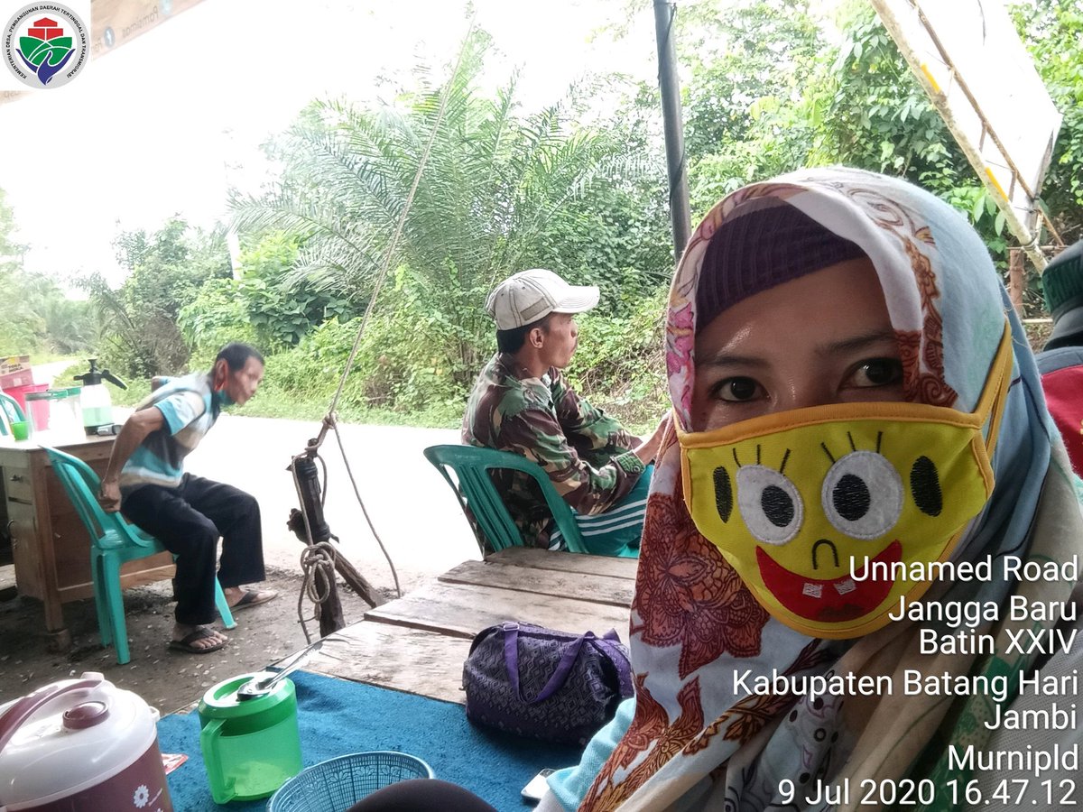 murnipld04346's tweet photo. GIAT HARI INI
DI POSKO COVID-19
DESA JANGGA BARU
#NewNormal
#Kemendes
#TppiJambi
#TppiBatanghari https://t.co/So1fceR4cd