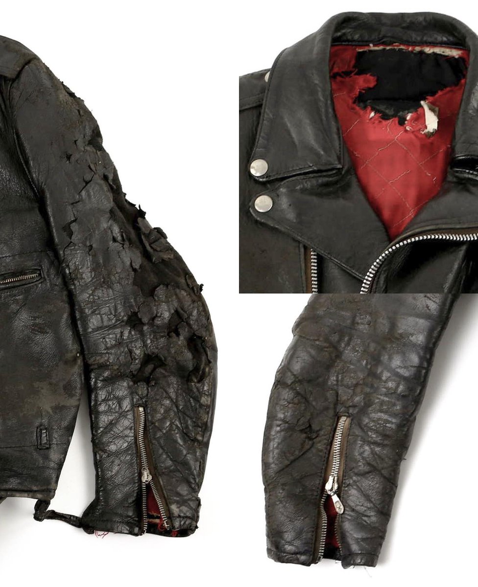 LewisLeathers's tweet photo. #Bronxjacket https://t.co/ziGtn262ZJ