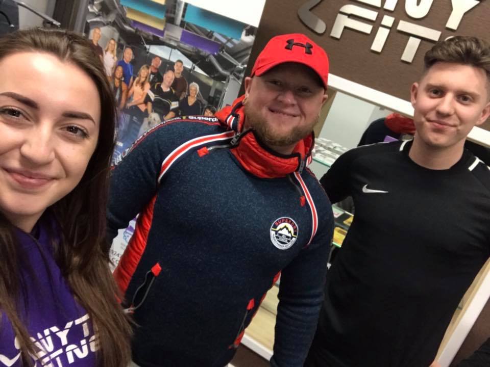 ATFTaunton's tweet photo. #throwbackthursday

We miss all of our members but most of all we miss the smiles, laughter and good vibes that usually fill the gym.

We will be together again #bleedpurple💜. We will be back stronger than ever! https://t.co/CrbFUm9IvL