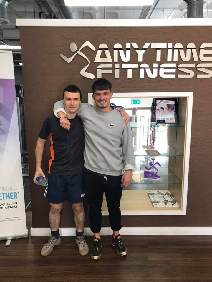 ATFTaunton's tweet photo. #throwbackthursday

We miss all of our members but most of all we miss the smiles, laughter and good vibes that usually fill the gym.

We will be together again #bleedpurple💜. We will be back stronger than ever! https://t.co/CrbFUm9IvL