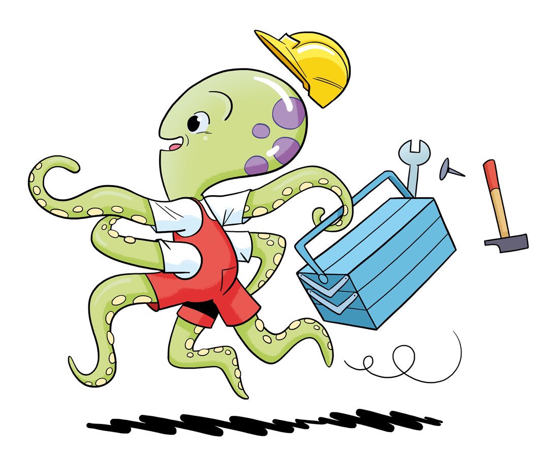 YBoude's tweet image. [#CSTI] Poulpy se déconfine ! Le musée des @ArtsetMetiers lance son appel à partenaires pour la huitième édition d’Ingénieur en herbe, un défi pour initier les enfants aux #sciences et #techniques et les familiariser à la démarche scientifique 👉 arts-et-metiers.net/musee/les-part…