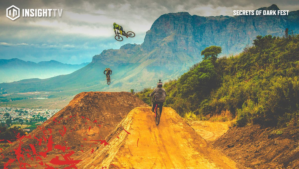 WatchInsightTV's tweet photo. You won’t believe what 10 of the best mountain bike riders can do on the world's biggest jumps!
—————————-
Secrets Of Dark Fest
—————————-
#mountainbike #mountainbiking #extremesports #mountainbiker #mountainbikers #jumps https://t.co/cqdSGyptNx
