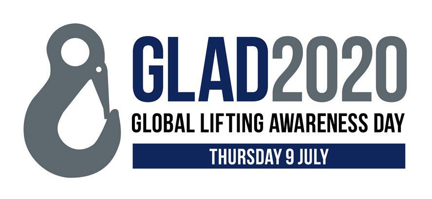 CMCOLive's tweet photo. Today is Global Lifting Awareness Day, #GLAD2020! Join us to discuss the high standards in lifting and everything we have to be GLAD about in our industry. To kick off our conversation, what are five things you should always do when you receive a new hoist? https://t.co/9dfmrQp258