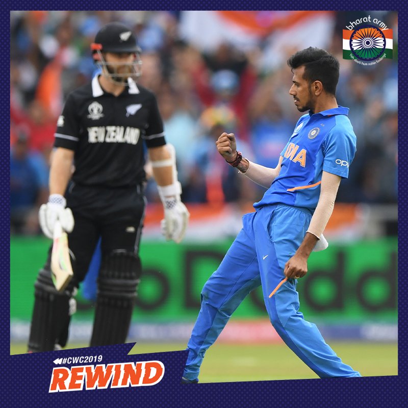 thebharatarmy's tweet photo. ๐ฎ๐ณ #CWC19Rewind : Due to the unrelenting rain, the game was paused and rescheduled to resume from the next day. The Kiwis still had 3.5 overs to bat, and the scoreboard read 211/5!
#INDvNZ #NZvIND #india #teamindia #cwc19 #lovecricket #bharatarmy https://t.co/oZCm4ZJRj7