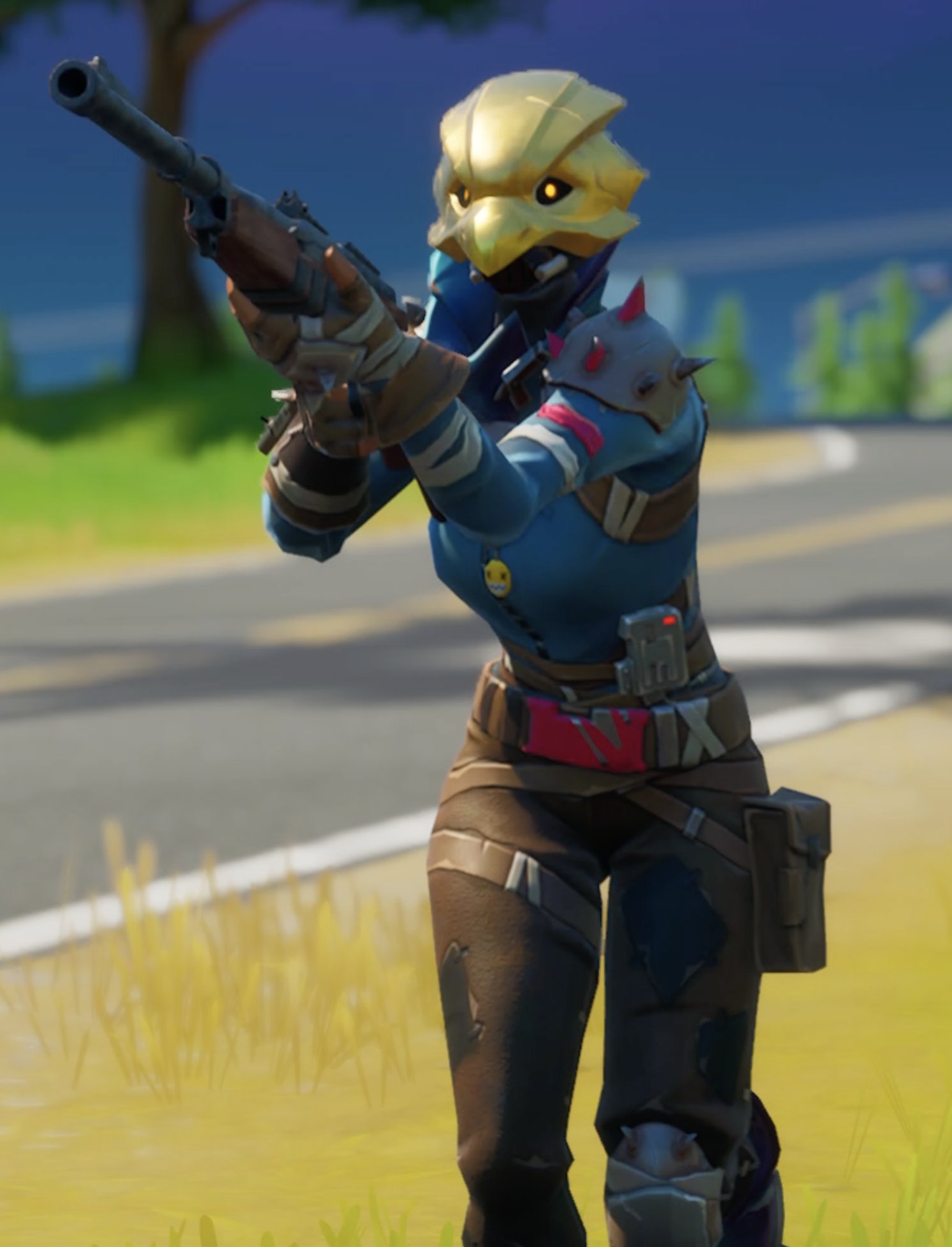 シプル マローダーのつけてる仮面が 鳥 犬 猿 なら 桃太郎の物語に繋げられたんだけどな フェードを倒しにやってきてる的なね これから出てきたら面白い