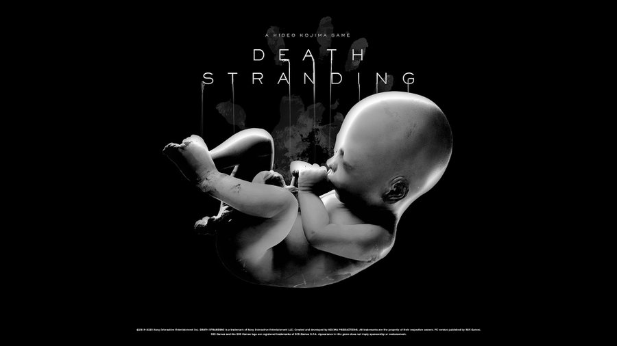 Death Stranding 完全新規の壁紙を公式サイトで配信中 7月14日pc版リリース間近 Game Spark 国内 海外ゲーム 情報サイト