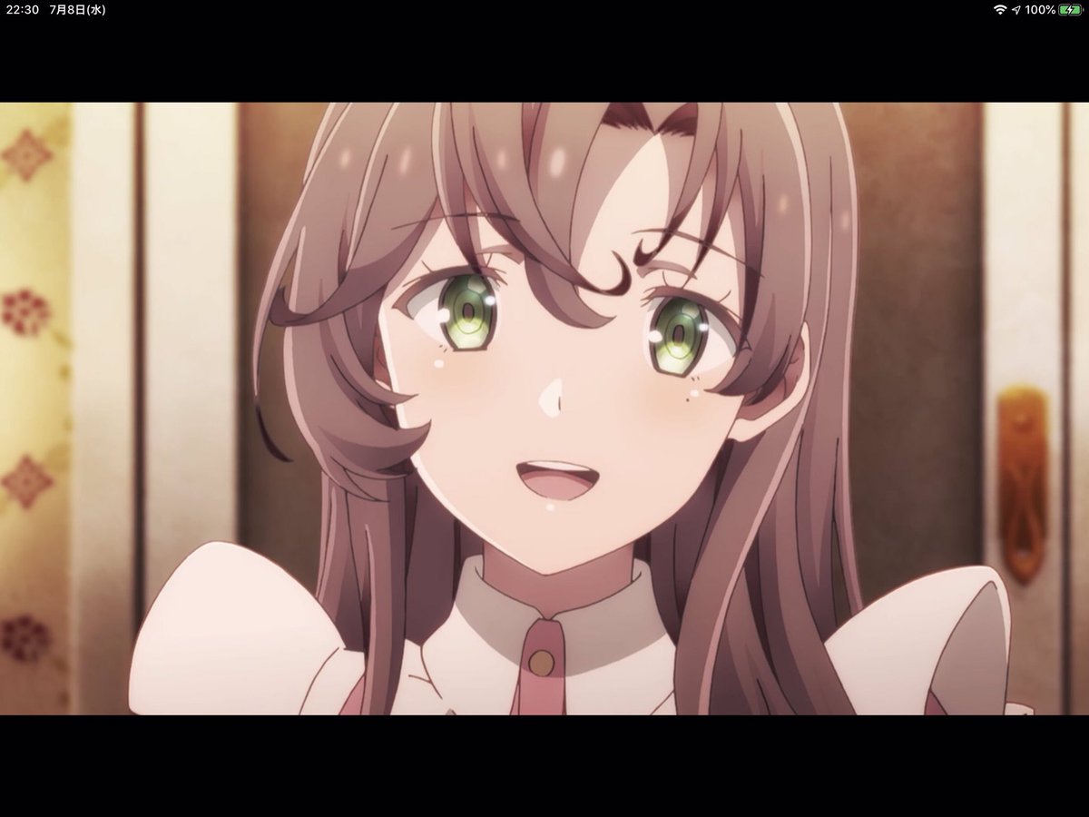 アニメお絵かき マスータ うーん2話目から視聴しようか悩みます 主人公が強すぎですね ヒロイン の子は可愛い アニメ イラスト 魔法学園の不適合者