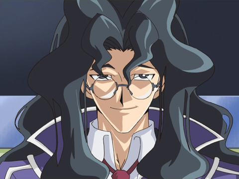 ଳ 湯蔵 ଳ 未ocgで遊戯王gxのスカブスカーナイトというevaっぽいモンスターめっちゃ好き 使い手の佐藤先生もけっこうキャラ濃かった