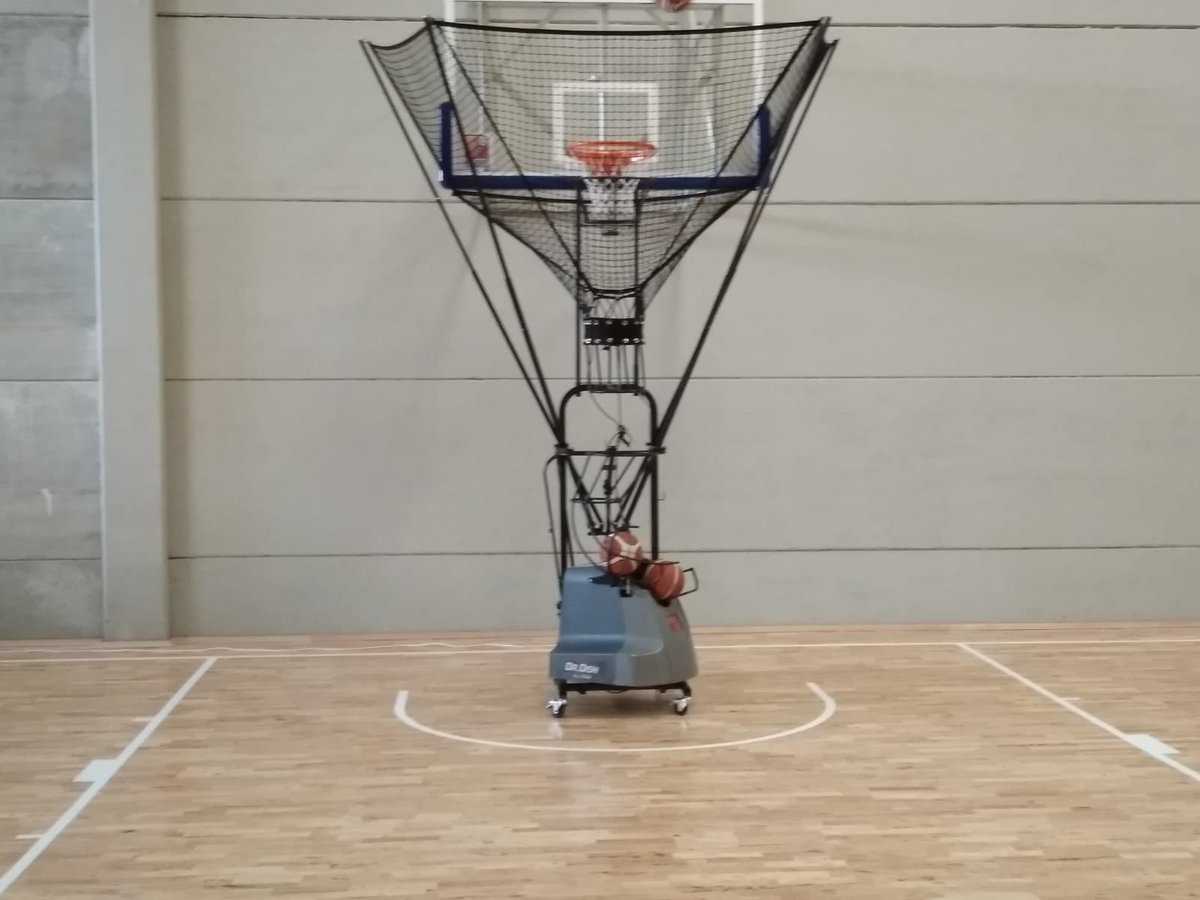 ShotTripl3's tweet image. 🗣 Tenemos nueva incorporación a la família TRIPL3 SHOT! En esta ocasión damos la bienvenida a B-MOOD! Un centro de formación y convivencia situado en Cáceres. Muchas gracias por la confianza!

📷 @BMOOD_Basket @MariaRoga88 

@drdishbball 

#tripl3shot #shootingmachine