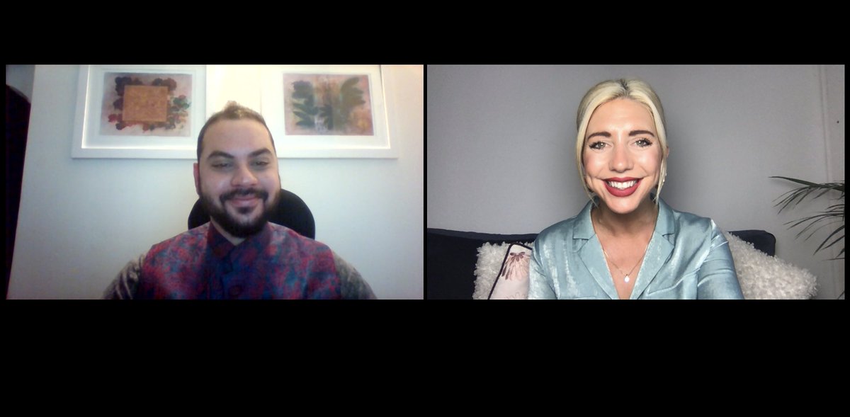 ecrubox's tweet photo. Using tech effectively in fashion to optimise productivity is a BIG opportunity. In 2019, US brands lost $309 billion in potential sales due to online clothing returns.
@LucyJNorris interviews co-founder of @BigthinxAI
to find out how AI is the answer #Humancommerce https://t.co/OsQpH6bEy3