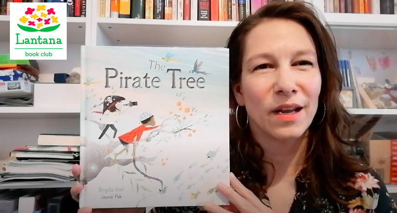 lantanapub's tweet photo. Ready for today's #LantanaBookClub read-aloud?

Listen to author @BrigitaO read her book #ThePirateTree at 3PM GMT: https://t.co/l3TN5ljpW5

A delightfully entertaining &amp; #inclusive story about friendship, fitting in, and the power of the imagination  📚 #friendship #mightygirls https://t.co/n9hgr0VndN