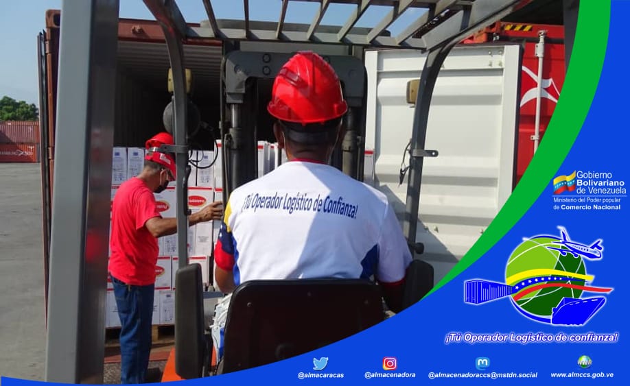 almacaracas's tweet photo. La Almacenadora Caracas👉 || es una empresa creada hace 73 años, cuenta con una capacidad física de 11.529 metros cuadrados. En la actualidad nos encontramos en funcionamiento garantizando procesos de logística y resguardo en almacenes. https://t.co/qhdchag4rO