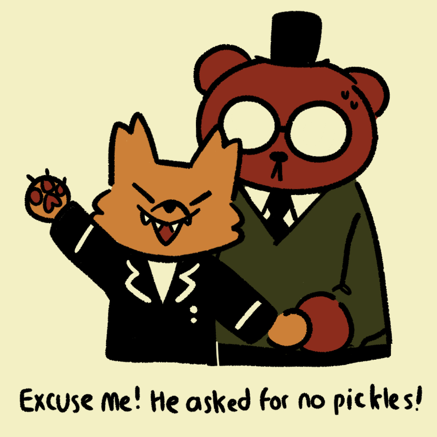 louigi 🦕🍲 @ TEMP HIATUS on Twitter: 