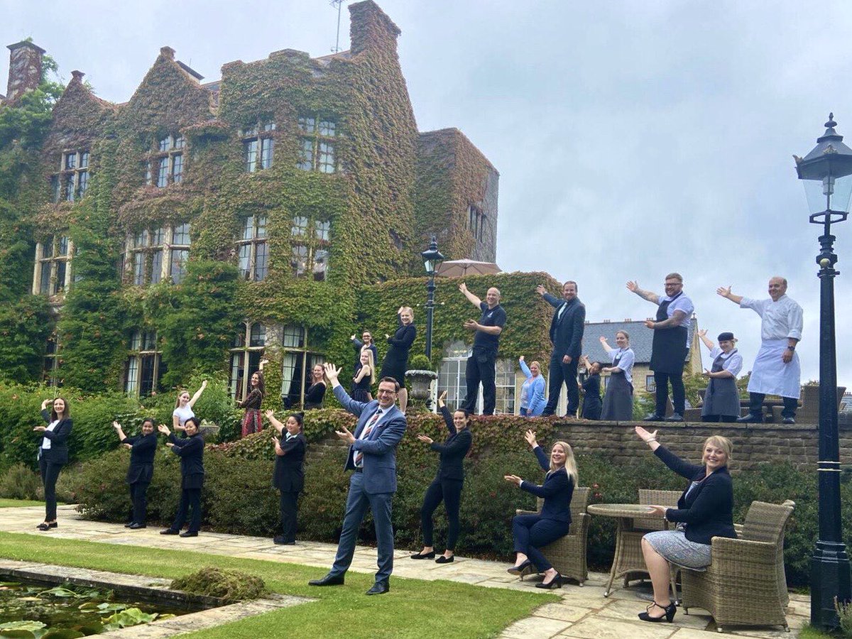 Reopening today and we can’t be more excited to welcome you back for a bit of luxury life after lockdown!
#pennyhillpark #hotelreopening #luxuryhotel #spahotel #surreyhotel #surreystaycation #ukstaycation #staycation #athomewithexclusive