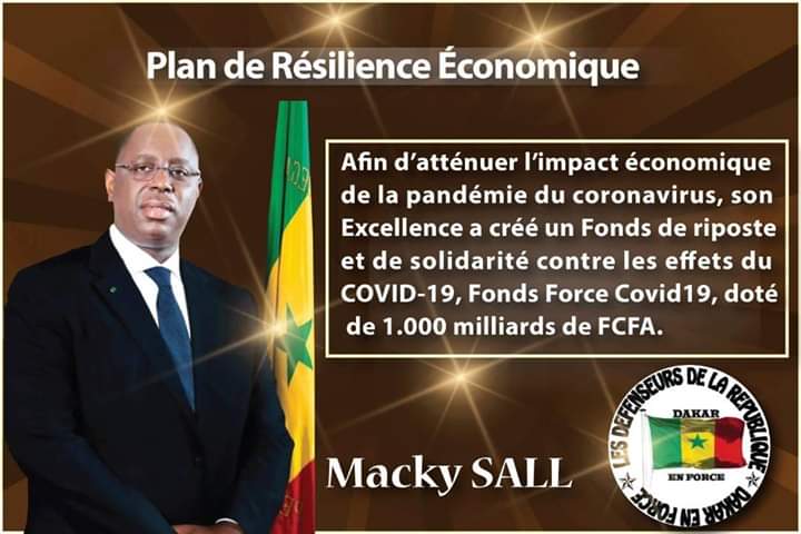 LaRpublique4's tweet photo. Une vision salutaire et courageuse Monsieur le Président #Macky_SALL
Vous avez déjà marqué l'histoire et ça les sénégalais ne l'oublieront jamais.
Toutes nos félicitations encore une fois.
@Kebetubot @partageleen @PR_Senegal @Papemalickd @EtendardR @AbdouSalamTour5 https://t.co/afT8TxDhfT