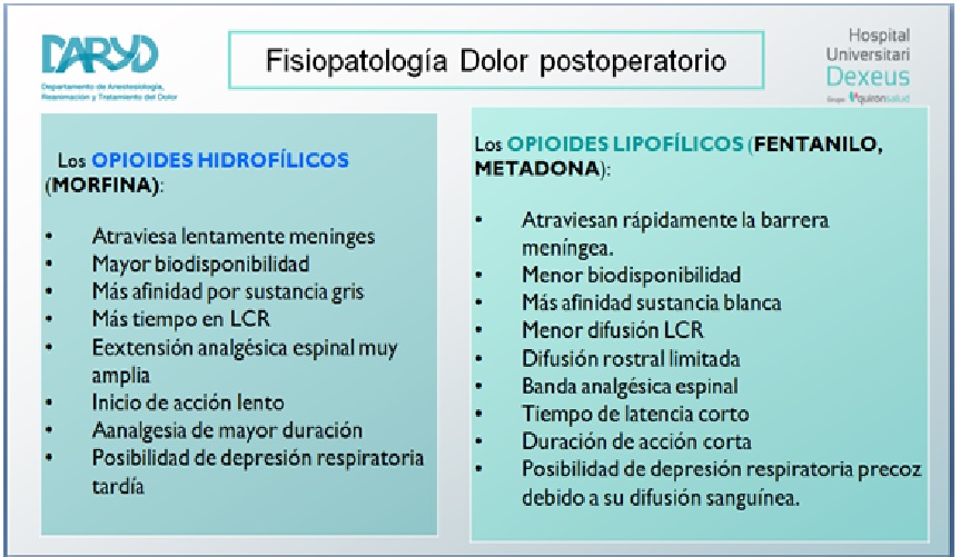 DexDaryd's tweet photo. #Cesárea y #Dolorpostoperatorio. Técnicas continuas con #opiáceos #hidrofílicos #lipofílicos #anestesiadexeus Dra. M. #Raynard de @DexDaryd https://t.co/nlVLjOvuXF