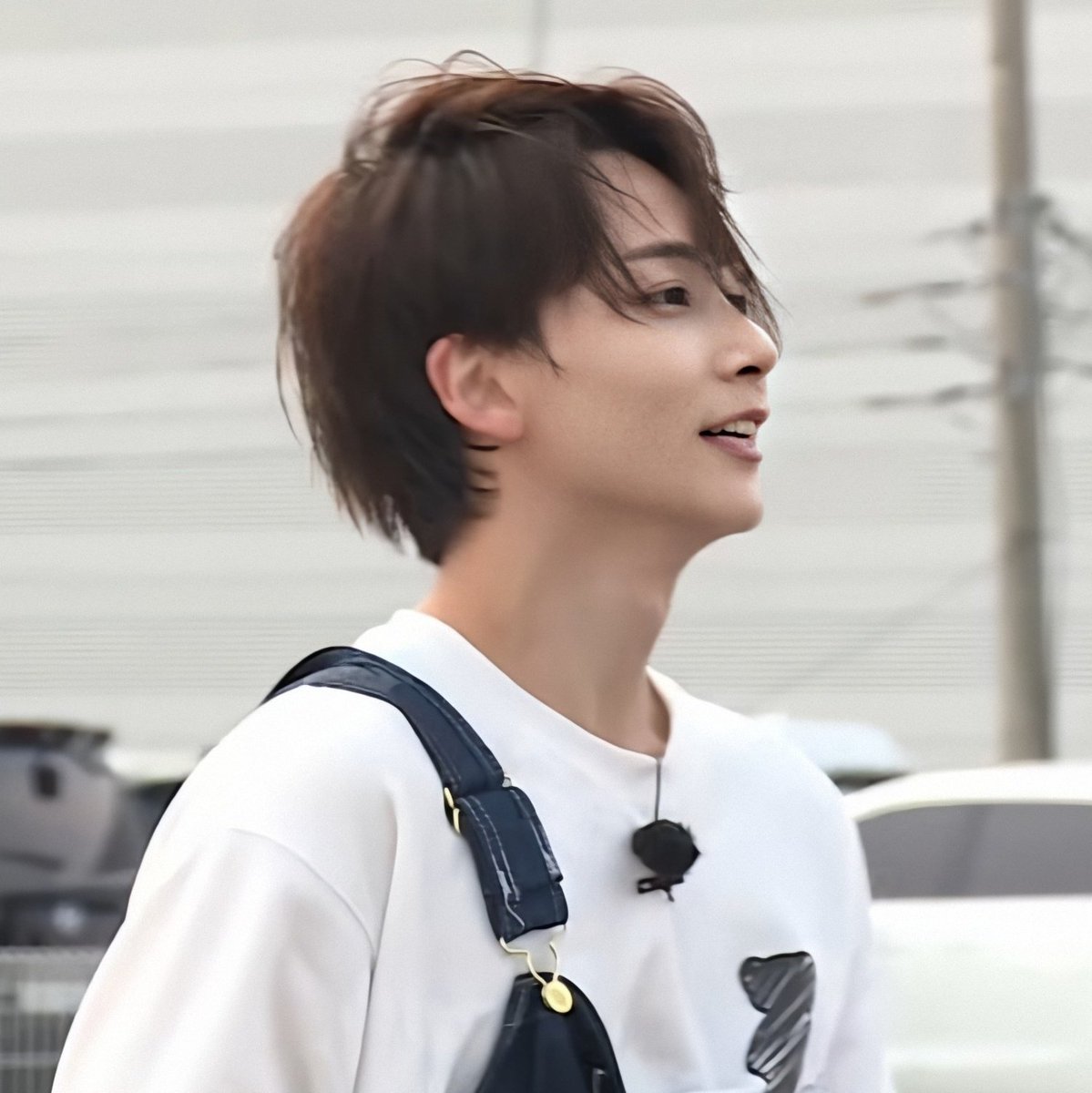 yoon jeonghan as oikawa tooru [ a thread ]  @pledis_17  #SEVENTEEN  