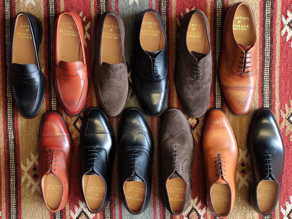 shipton and heneage sale