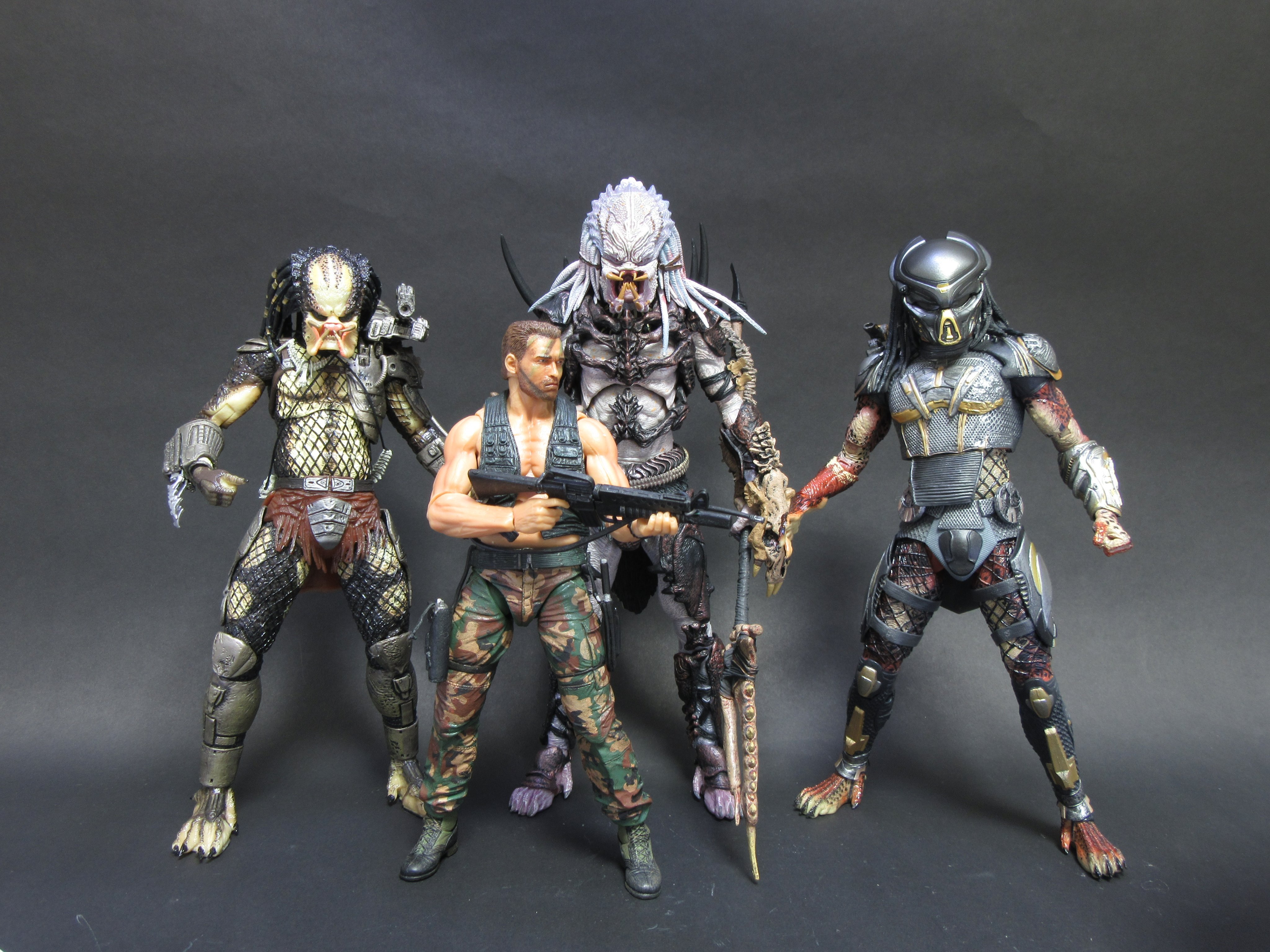 329 NECA ALPHA PREDATOR | A V P V T V R