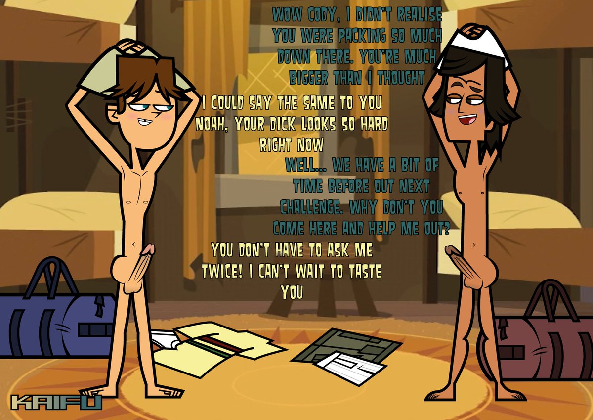 Total Drama Topher Gay Porn | Gay Fetish XXX