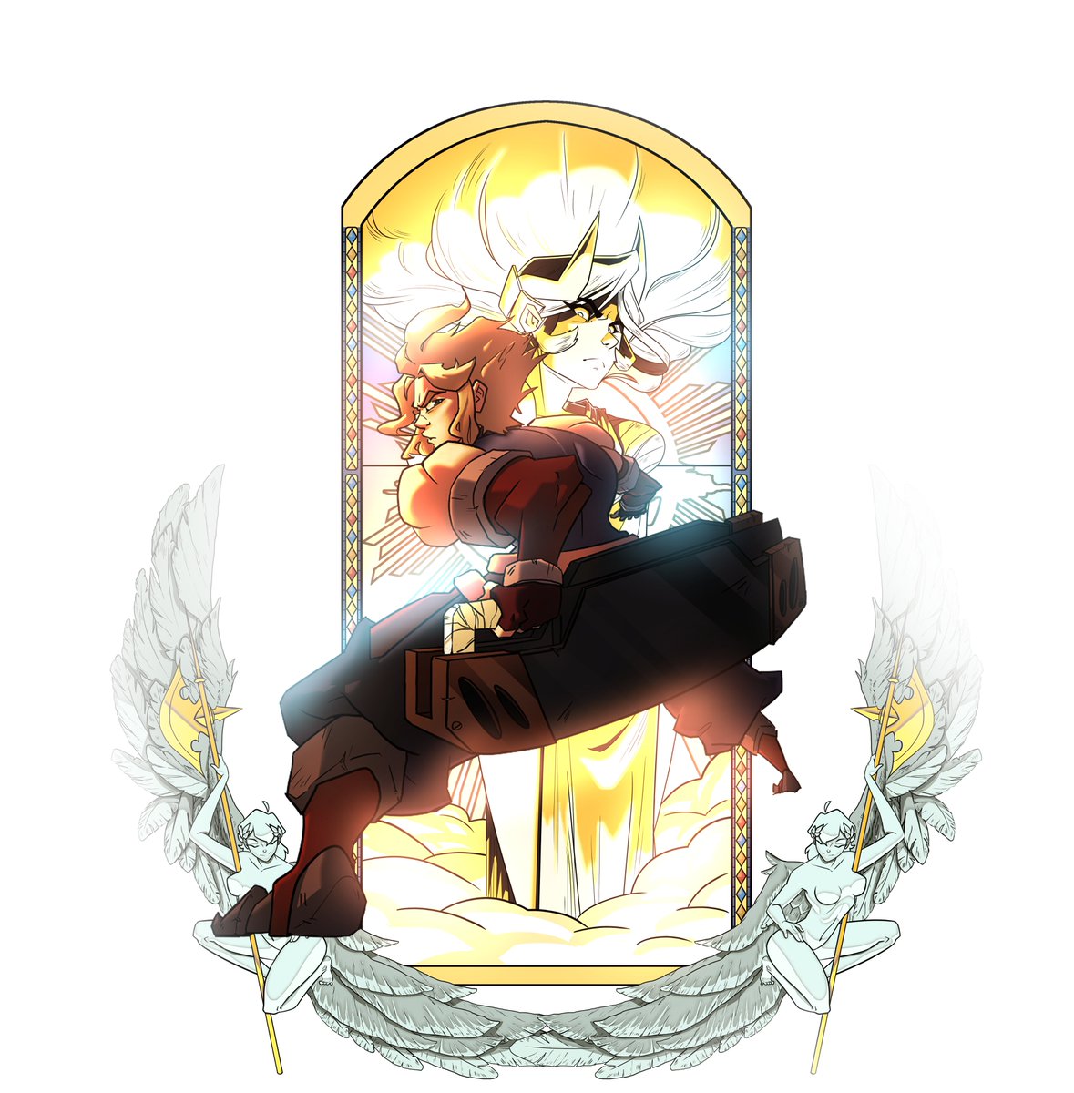 CartoonCoffee's tweet photo. In case you haven't checked out the demo for #ChargeBladeHero , now is a great time! Updates and balance changes are now LIVE! 

(Public demo will be available for just a few more weeks) 
https://t.co/YKFjJd5NKz

#indiegame https://t.co/nAryqZSfjJ