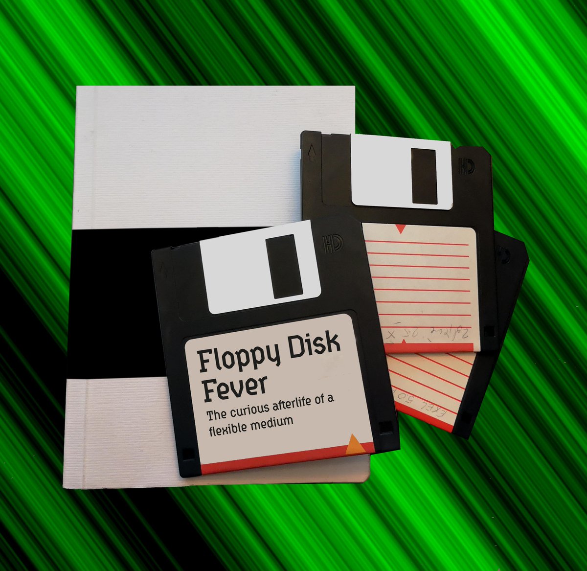 FloppyTotaal's tweet image. We’re happy to reveal that Floppy Totaal has received funding from @StimuleerFonds for our first publication: ‘Floppy Disk Fever: The Curious Afterlife Of A Flexible Medium’, slated for a 2021 release through @onomatopeenet. For more info, check: floppydiskfever.org.