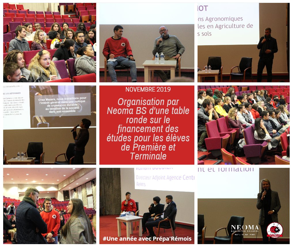 #UneAnnéeAvecPrépaRémois