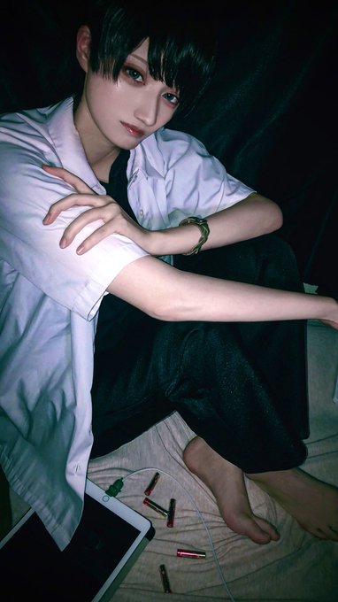 コスプレイヤー葵已ねむのTwitter画像25